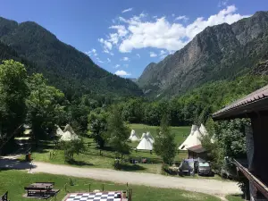 Camping Lou Dahu