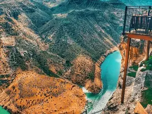 DELİKLİ TAŞ-RASIL HACAR CAFE&RESTORAN