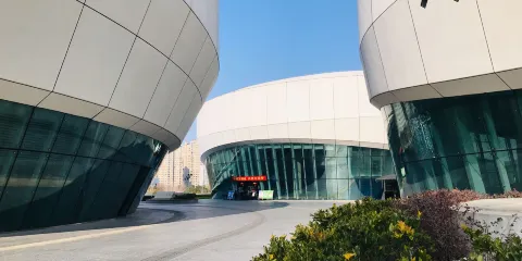 孝感市圖書館（新館）