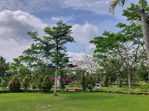Gergunung City Forest