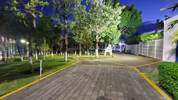 Unidad Deportiva Reforma-Lomas