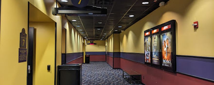 AMC Elmwood Palace 20