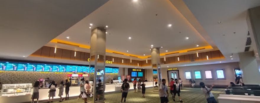 Cikupa XXI
