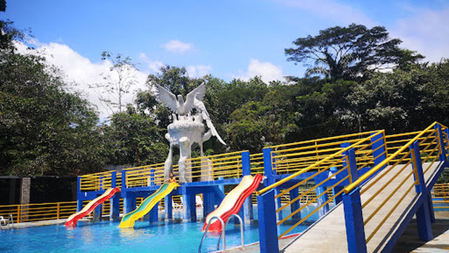 Parque Acuático Villas Fantasía