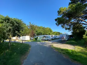 Aire de Camping-Cars Les Ilots