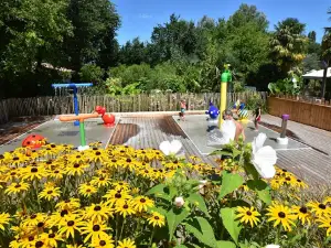 Camping Bassin d'Arcachon | Ker Helen