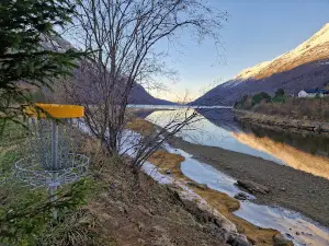 Beisfjord IL Disc Golfpark