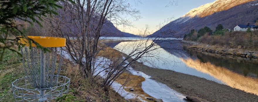 Beisfjord IL Disc Golfpark