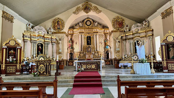 San Joaquin Church