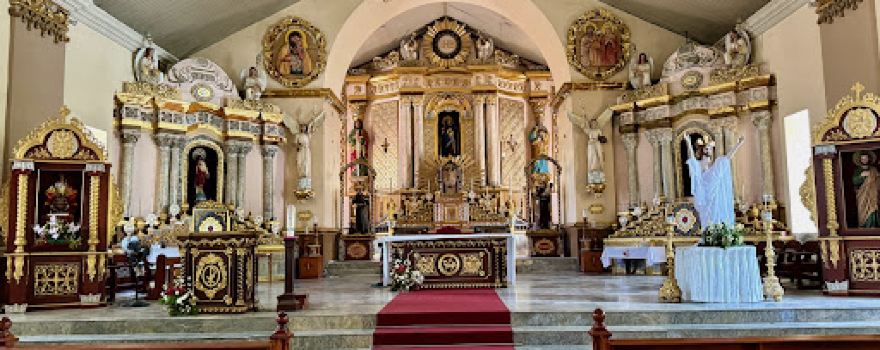 San Joaquin Church