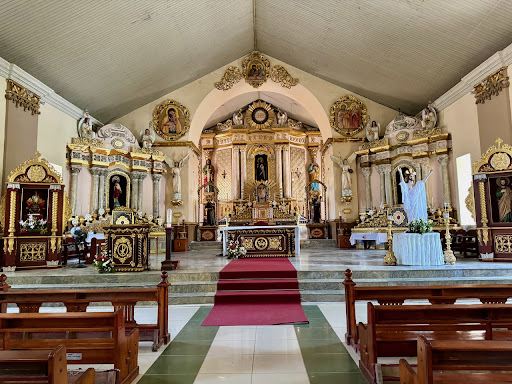 San Joaquin Parish Church (Archdiocese of Jaro)