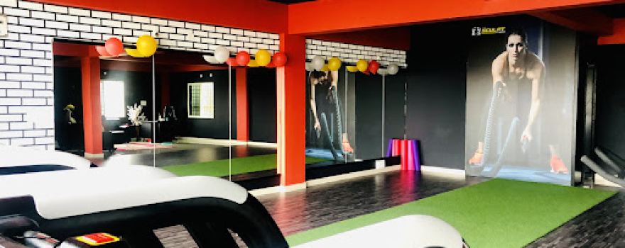 The sculpt fitness