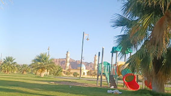 Alfattouh Mosque Al ula