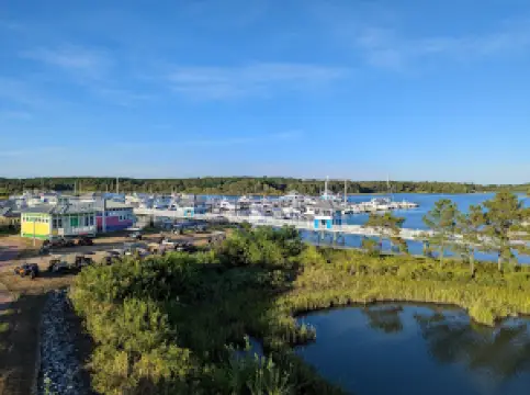 The Oyster Farm Resort