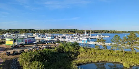 Kings Creek Marina & Resort