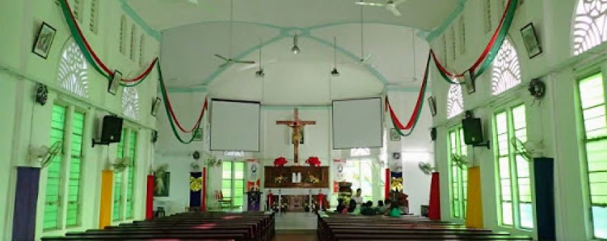 Church of St Aloysius