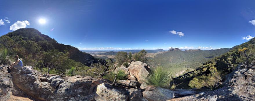 Southeast Ridge (Mount Barney)