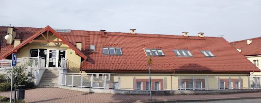 Biblioteka W Zielonkach