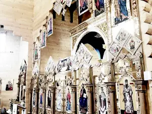 Pohinskyy Monastery of the Dormition of the Mother of God