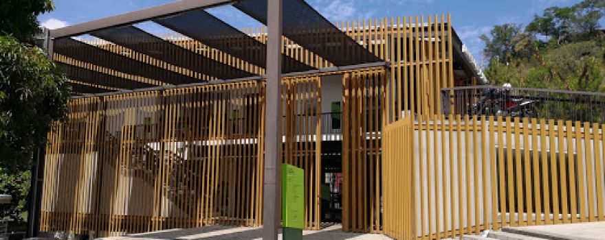 Educativo los Nubates Park