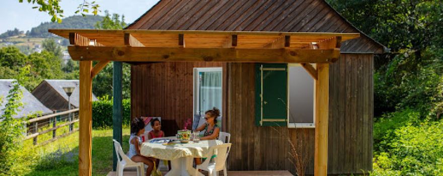 Residential Leisure Park The Bastié