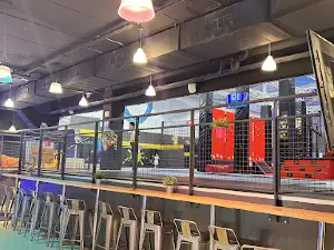 Rebound World Trampoline Park Odysseum