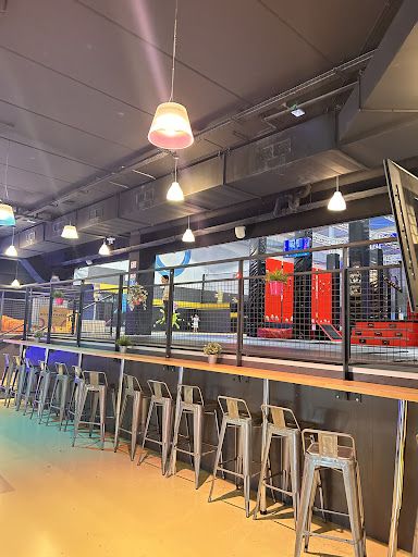 Rebound World Trampoline Park Odysseum