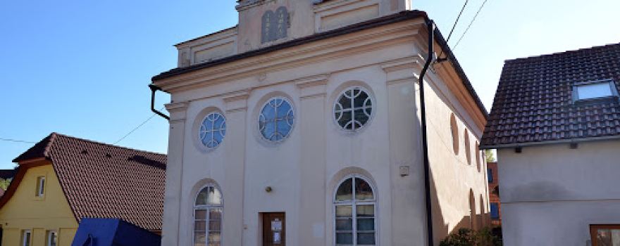 Synagoga Divišov