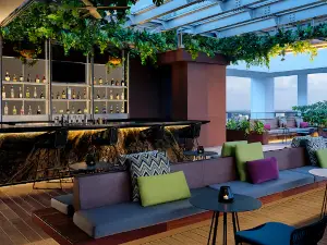 Southside Rooftop (Aloft South Jakarta)