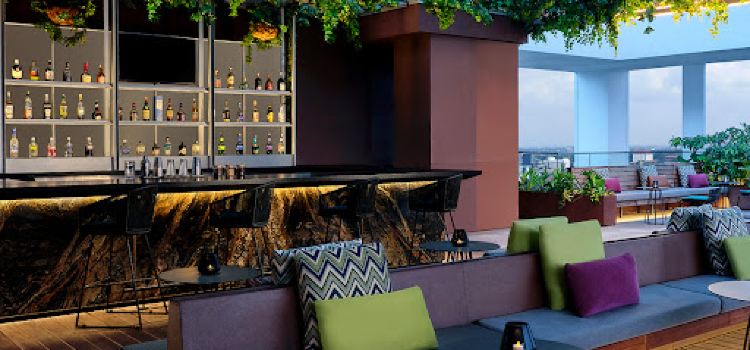 Southside Rooftop (Aloft South Jakarta)