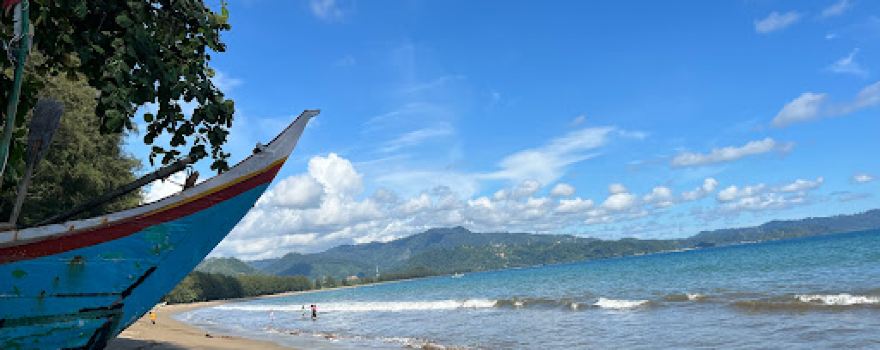 Pantai Sago
