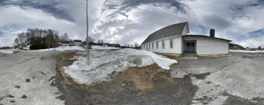 Skøelv chapel