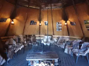 Reindeer Farm & Saami Culture