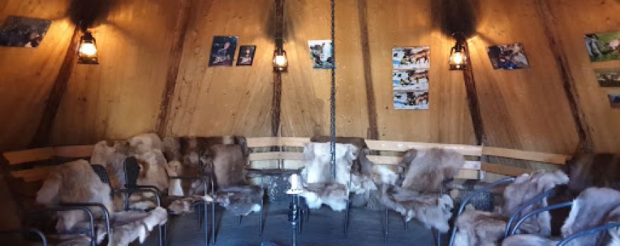 Reindeer Farm & Saami Culture