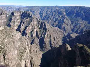 Mirador La Sinforosa
