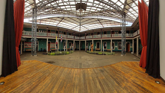 Centro de la Cultura Herediana Omar Dengo