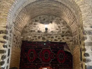Upper Caravanserai