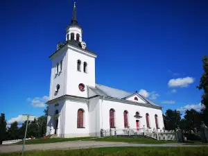 Haverö kyrka