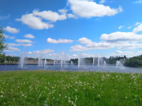 Raatti Swimming Hall