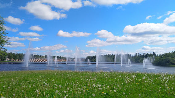 Raatti Swimming Hall