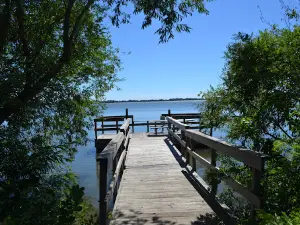 Sundquist Park at West Lake Sarah