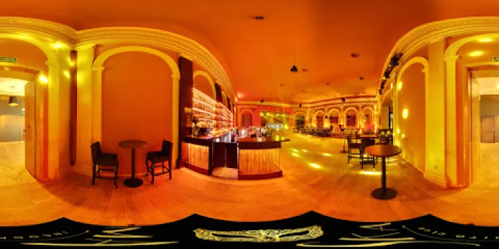 Maska Incognito Club