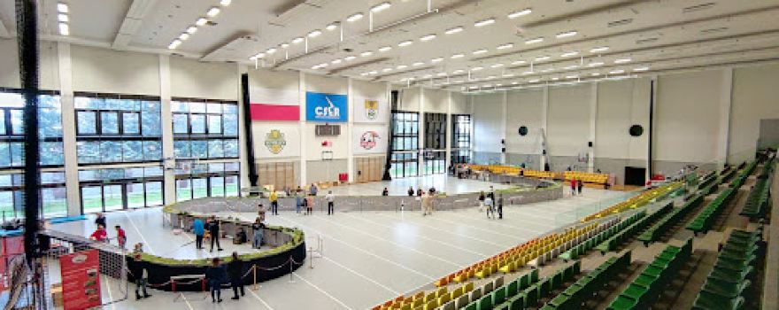 Centrum Sportu i Rekreacji Jelcz-Laskowice