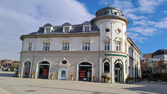 Sheshi "Skënderbeu", Prishtinë