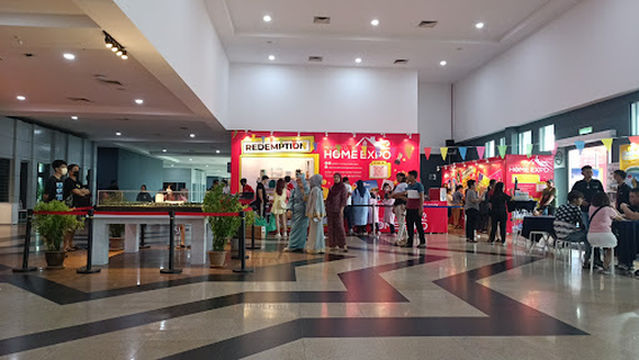 Melaka International Trade Centre (MITC)