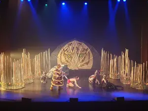 TEATRO VILLA DE HUERCAL-OVERA