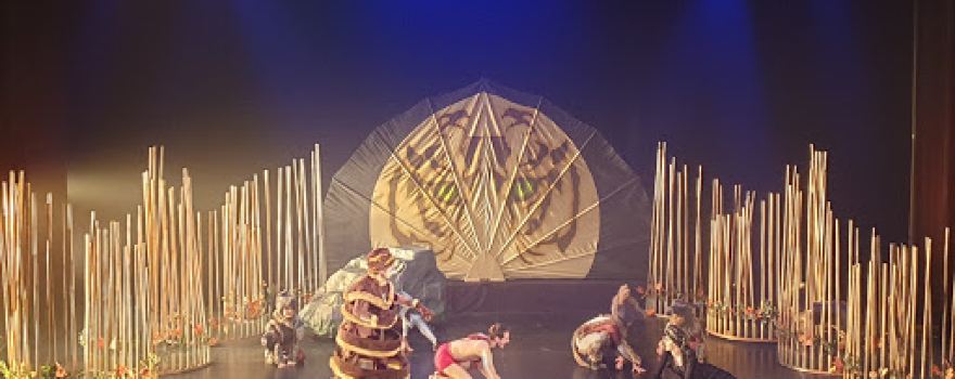 TEATRO VILLA DE HUERCAL-OVERA