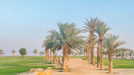 Jarrad Park