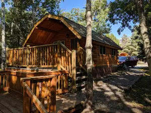 Livingston / Paradise Valley KOA Holiday