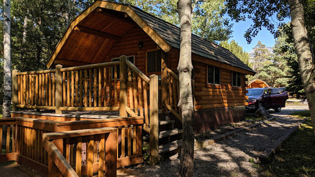 Livingston / Paradise Valley KOA Holiday